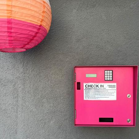 Hotel Traumraum - "Self Check In" Heilbronn Ngoại thất bức ảnh