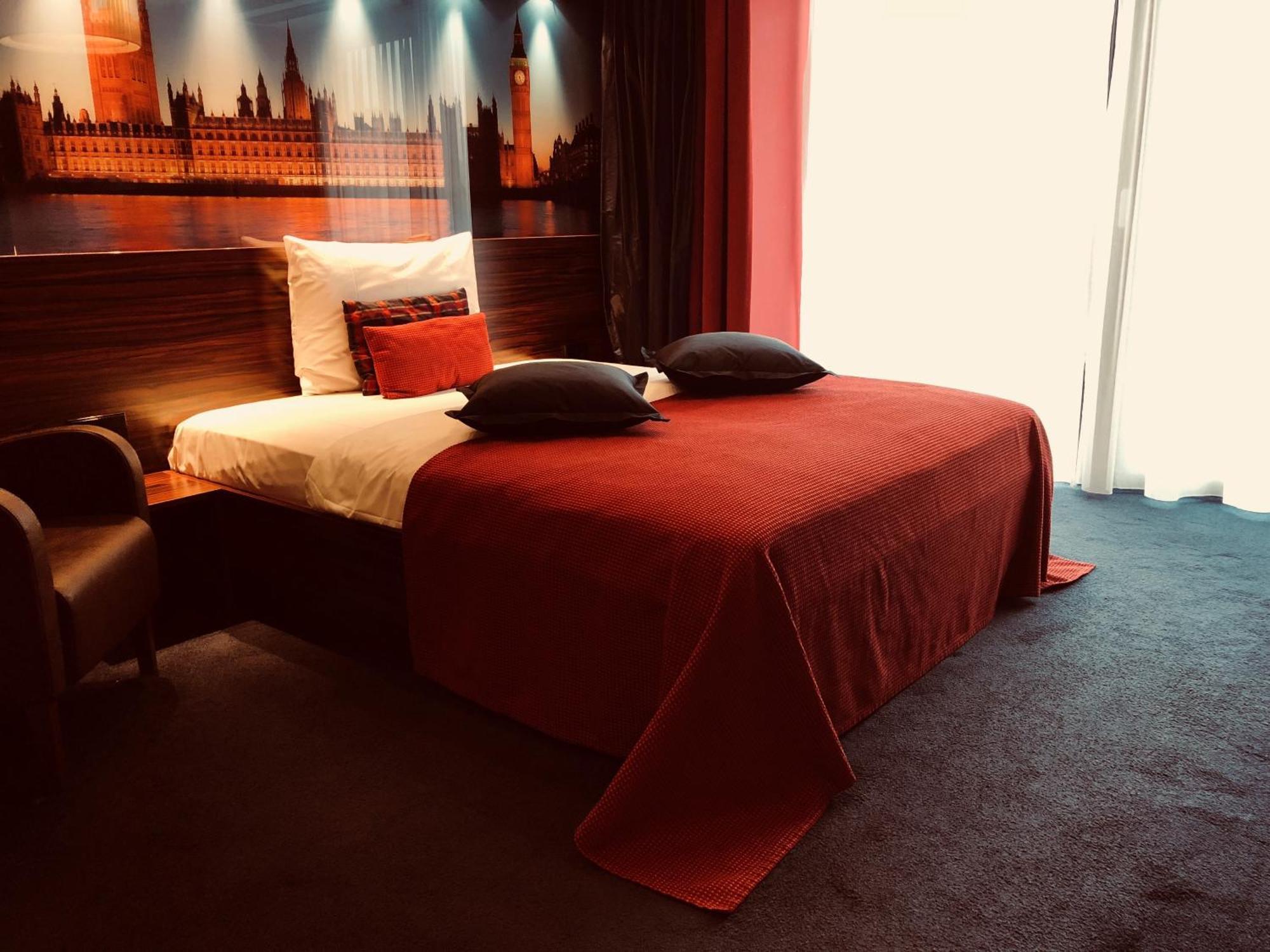 Hotel Traumraum - "Self Check In" Heilbronn Ngoại thất bức ảnh